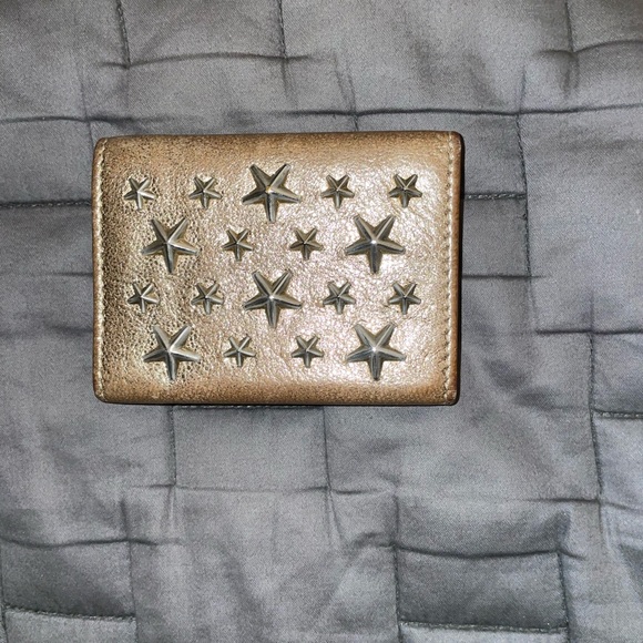 Jimmy Choo wallet. Only used 2x. No call outs - Picture 3 of 10
